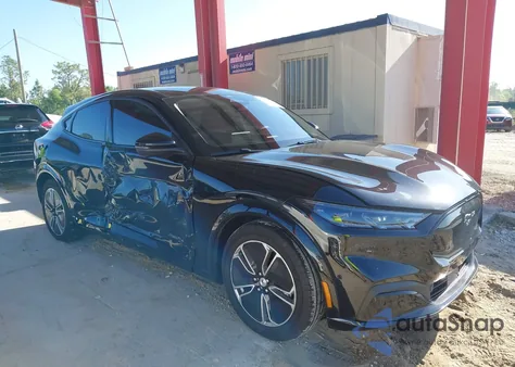 2023 Ford Mustang Mach-E Premium from USA, damaged, VIN 3FMTK3R49PMA72364